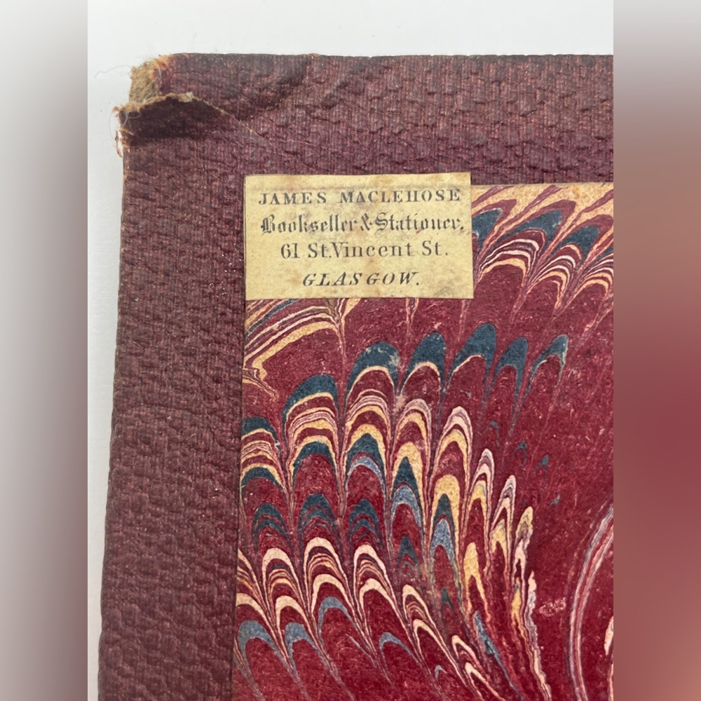 Antique Books: Kay's Original Portraits 2 volume set PART 1 - Picture 10 of 11